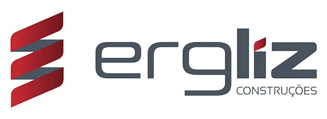 Logotipo Ergliz Construções S.A.