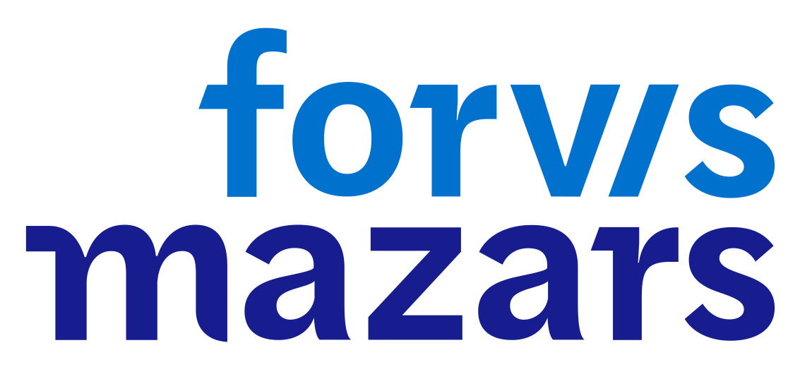 Logotipo Forvis Mazars & Associados - Sociedade de Revisores Oficiais de Contas, S.A