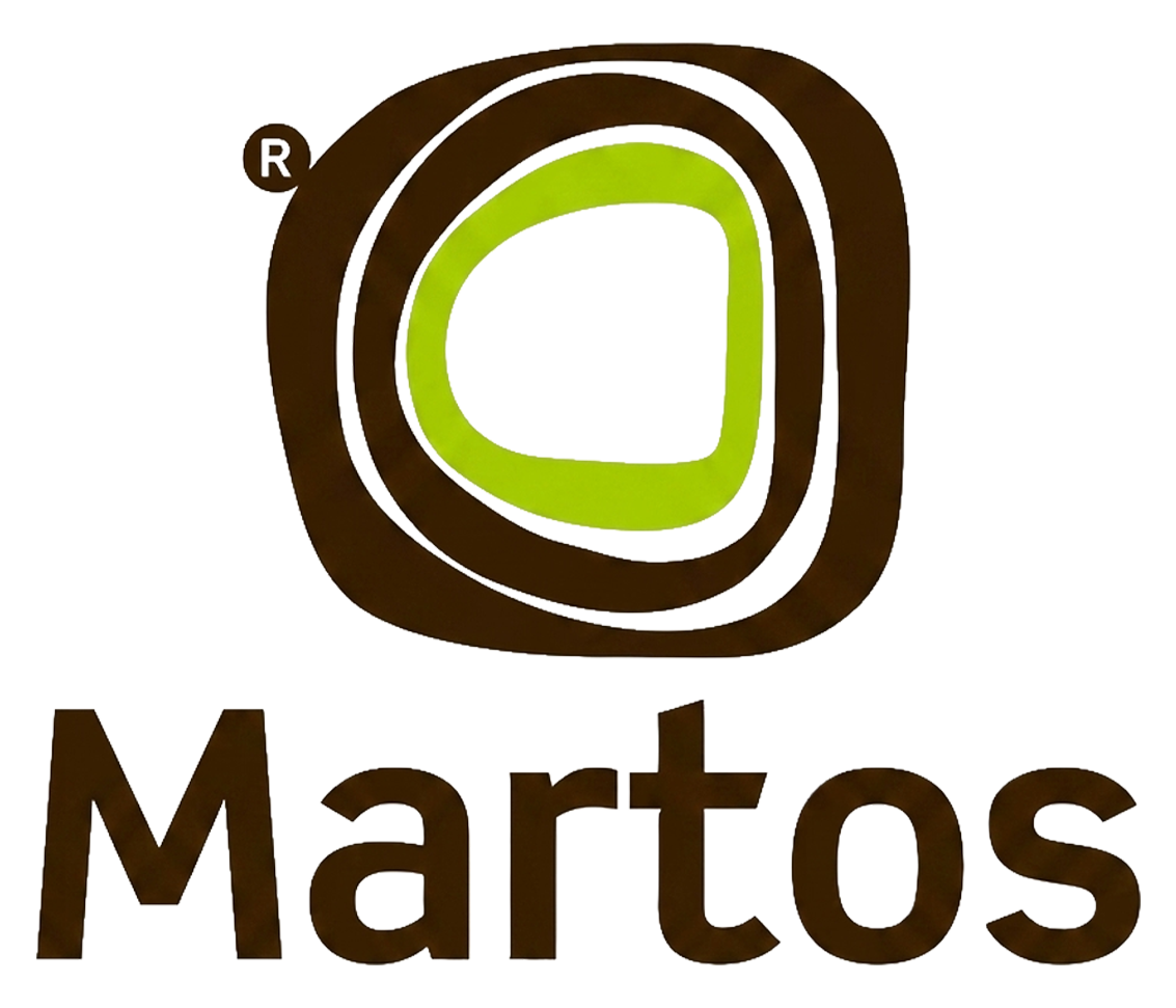 Logotipo Martos & Companhia, Lda