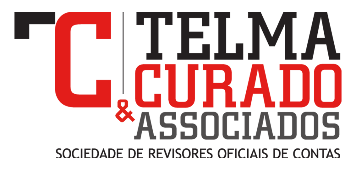 Logotipo Telma Carreira Curado & Associados - Sroc, Lda