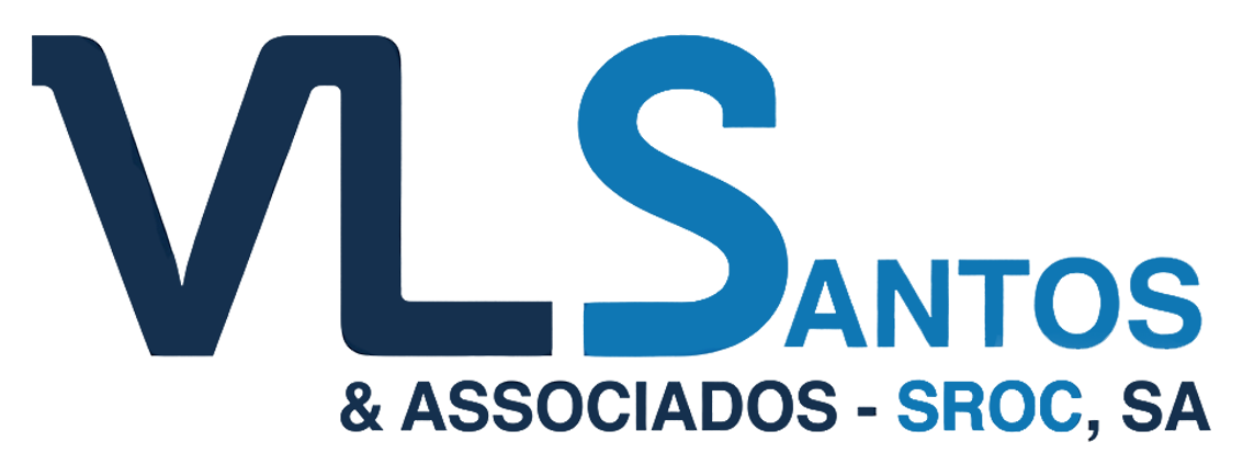 Logotipo VL Santos & Associados, SROC, S.A